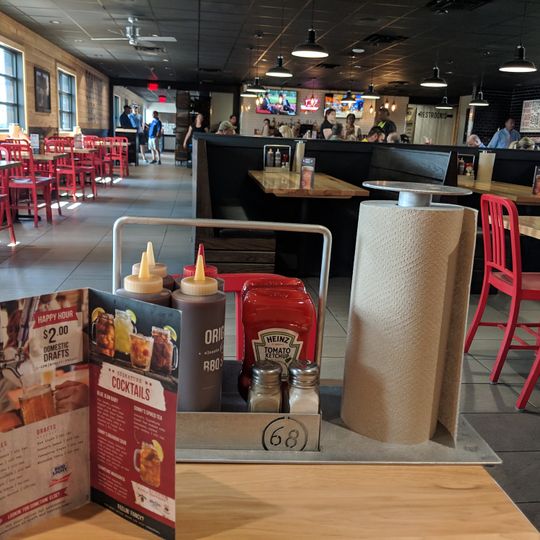 Sonny's BBQ
