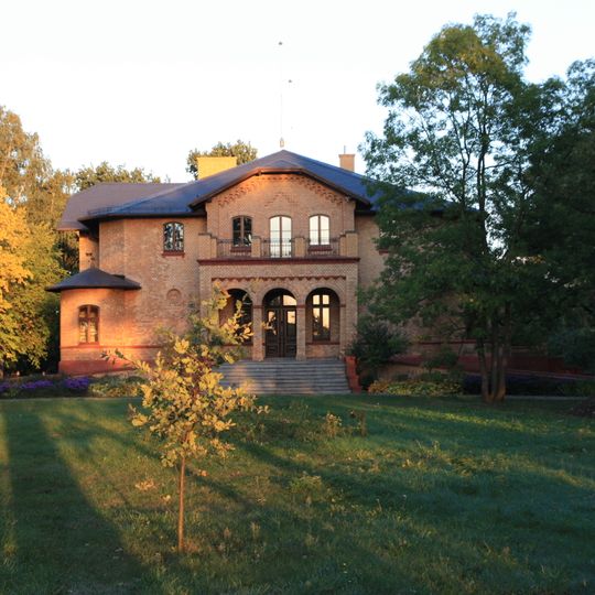 Zespół dworski w Orłowie