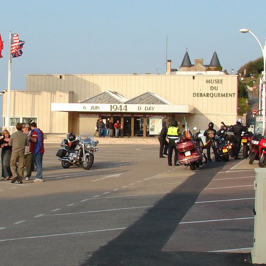 Musée du Débarquement