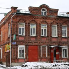 Дом жилой (Покров)