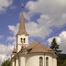 Notre Dame Church, Șimleu Silvaniei