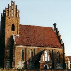 Our Lady of Victory church in Łabędnik