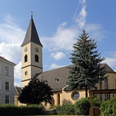 Kirche St. Stephan Gmünd, Lower Austria