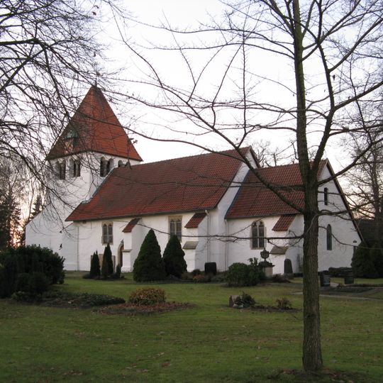 Evangelische Kirche Heimsen