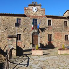 Palazzo Podestarile (San Pancrazio, Bucine)