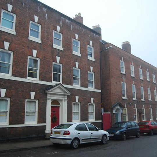 Corrie House