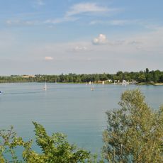 Lac de Thoux St-Cricq