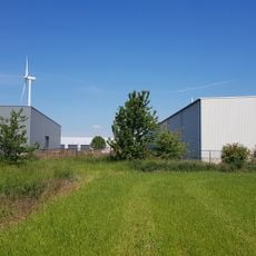 Belgium-Netherlands boundary stone no. 99a