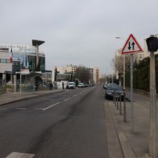 Promenade Léa et Napoléon Bullukian