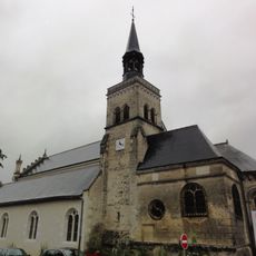 Église Saint-Laurent de Montlouis-sur-Loire