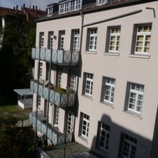 Ehemaliges Fabrikgebäude