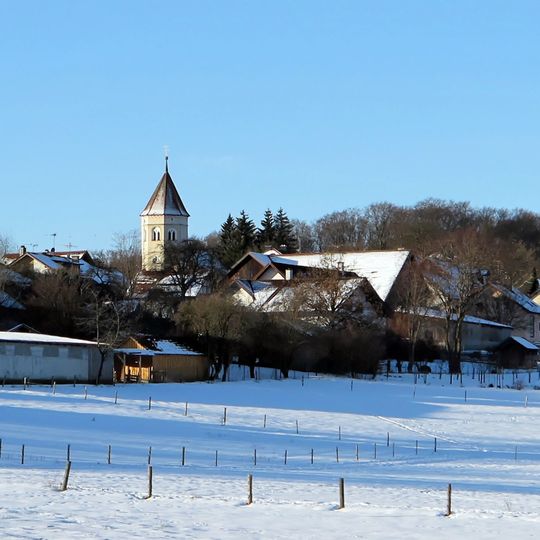 Oberpfaffenhofen