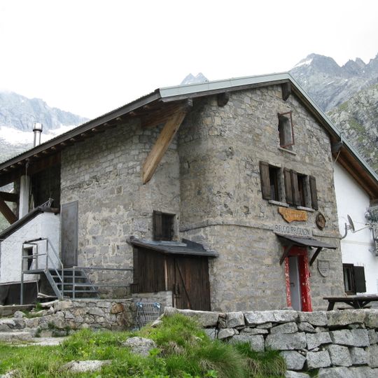 Rifugio Paolo Prudenzini