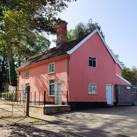 18 And 20, Crowe Street