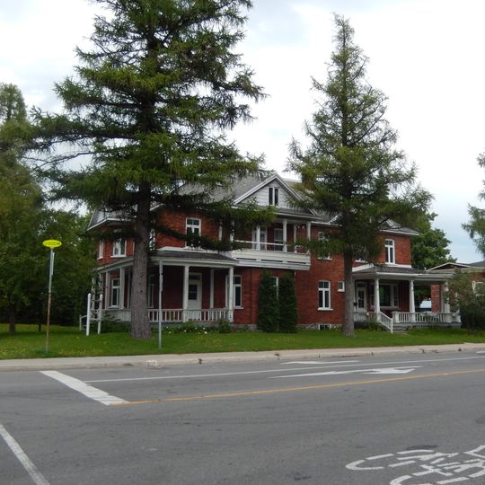 Résidence Manoir Les Mélèzes