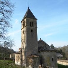 Chapelle de Saint-Martin-la-Vallée