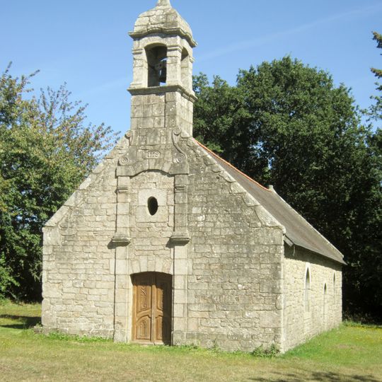 Chapelle Saint-Sébastien de Kerbonalen