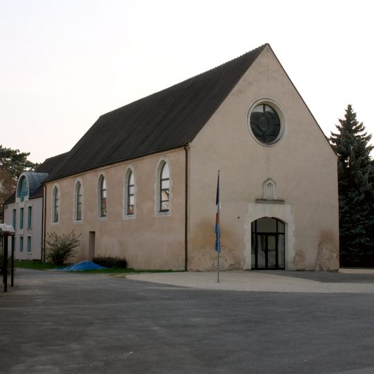 Couvent des Capucins de Château-Thierry