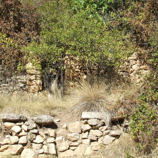 Molí d'oli d'Abella