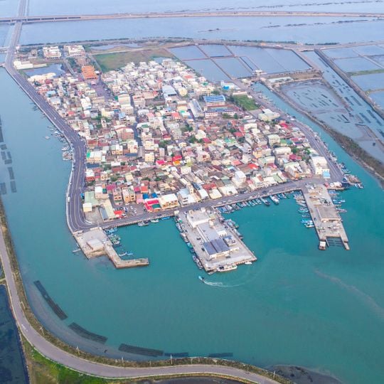 Distretto di Jiangjun