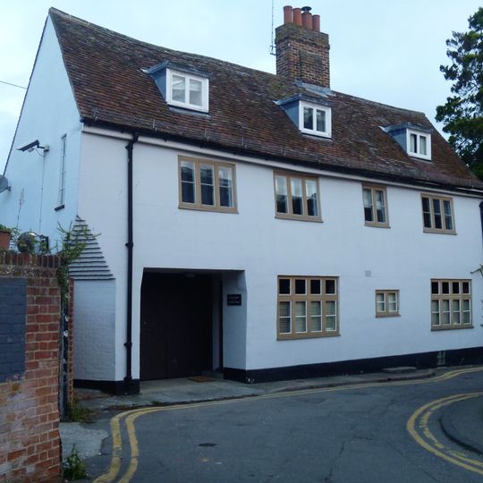 1 and 3, St Peter's Lane