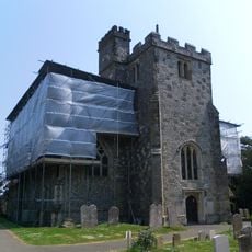 The Parish Church of St Margaret