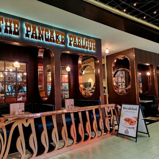 Pancake Parlour