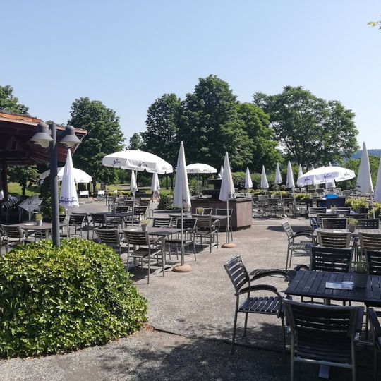 Parkrestaurant Rheinaue