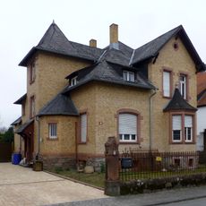 Haus Weiherstraße 8