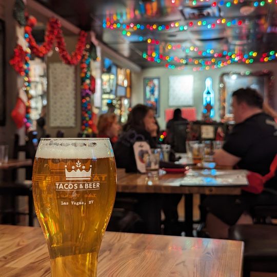 Tacos & Beer