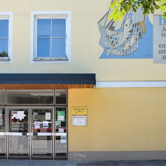 Öffentliche Bibliothek Irdning-Aigen