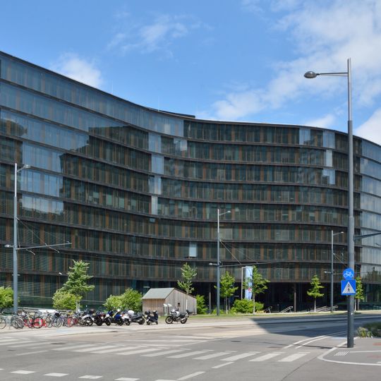 Erste Campus, Vienna