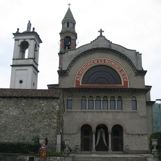 Chiesa parrocchiale di San Zenone