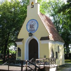 Kaplica w Radzyminiu