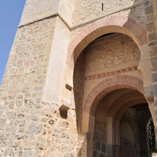 Puerta de Santiago