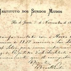 Instituto Nacional de Educação de Surdos