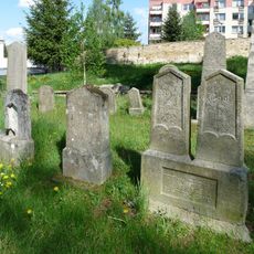 Jewish cemetery in Jindřichův Hradec