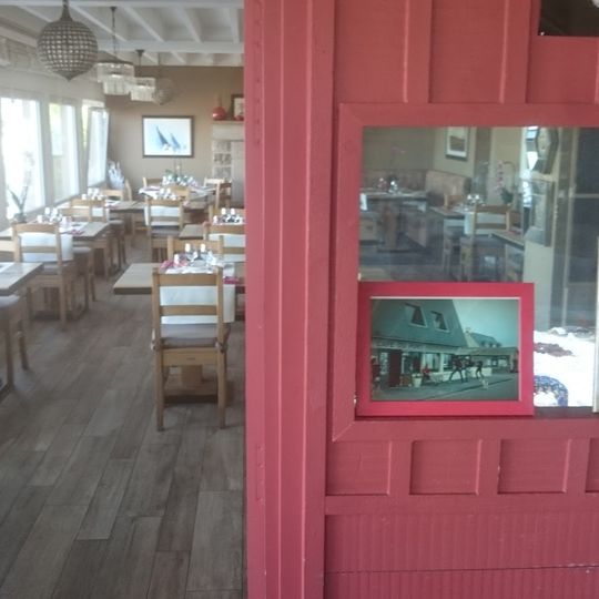 Café du port