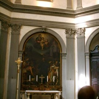 Sacristy of Santo Spirito (Florence)