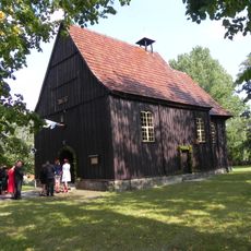 Saint Rosalia church in Serafinów