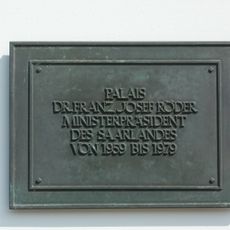 Palais Dr. Franz Josef Röder