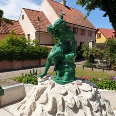 Goddess of abundance