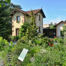 Botanická zahrada Univerzity Palackého