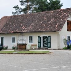 Wirtschaftsgebäude Schlossplatz 6 Stainz