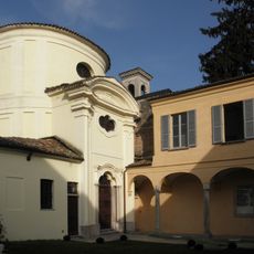 Chiesa di Santa Chiara Nuova