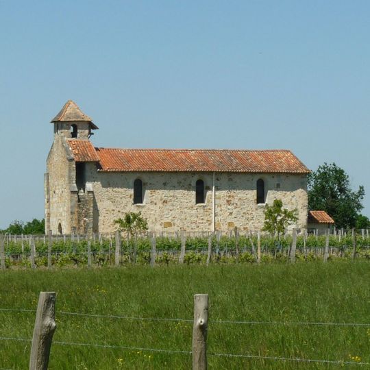 Église Saint-Étienne de Puymangou