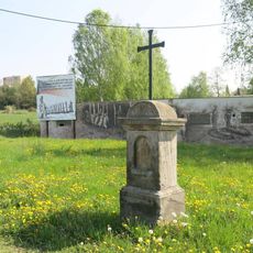 Kříž v ulici T.G.Masaryka jižně od Nového Boru