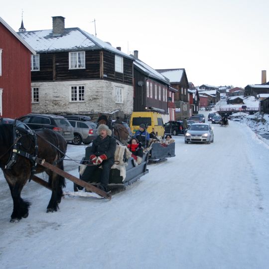 Røros
