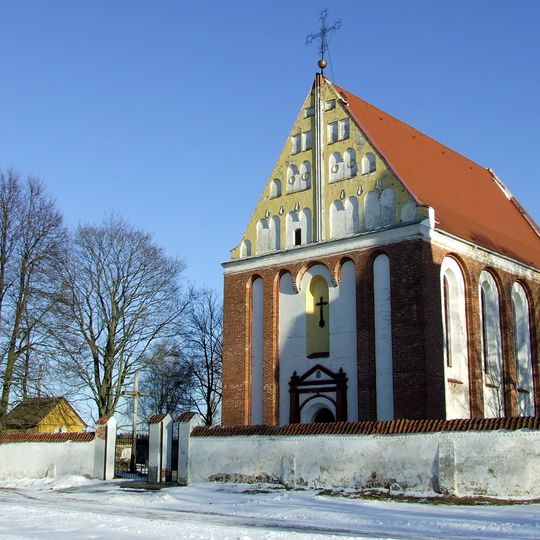 St.-Anna-Kirche Skaruliai