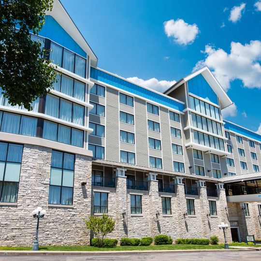 Margaritaville Lake Resort Lake of the Ozarks